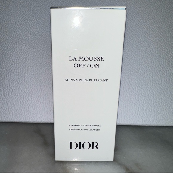 Brand New La Mousse OFF/ON Foaming Cleanser - Picture 8 of 8